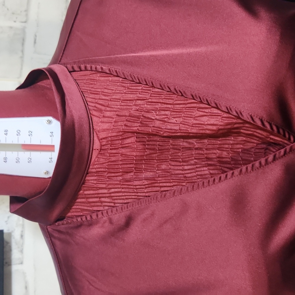 Fashion Nova Sz 1XL Wrap Around Dress - Picture 4 of 11